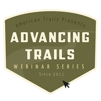 Advancing Trails Webinar 2022
